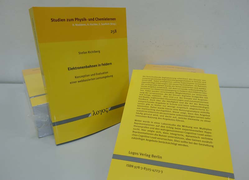 Dissertation in Buchform