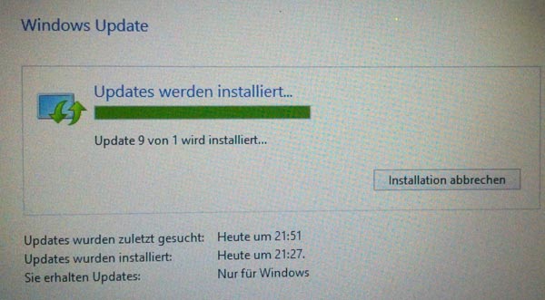 Windows-Update
