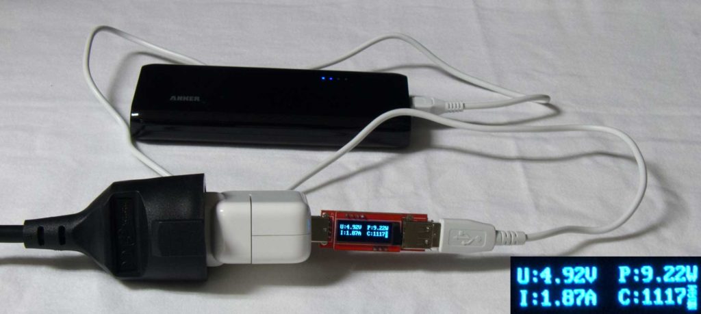Gutes USB Kabel zum Laden des Smartphones