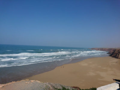 Mirleft Beach Mirleft Beach